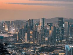 Top 10 World Skylines Revealed – None From Europe