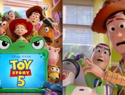 Sinopsis Toy Story 5: Woody dan Teman-teman Menghadapi Teknologi Lilypad