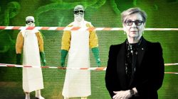 Aussie Leads Ebola Fight, Eyes Next Pandemic