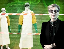 Aussie Leads Ebola Fight, Eyes Next Pandemic