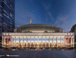 $8bn Makeover for New York’s Shame Station