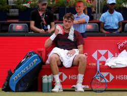 Draper’s Wimbledon Dream Derailed by Latest Injury