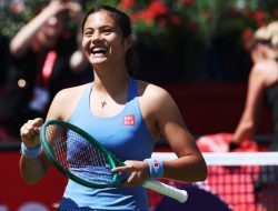 Raducanu’s Queen’s Clarity: Dominant Start