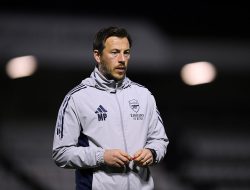 Arsenal’s Bright Young Coach Joins Championship Club