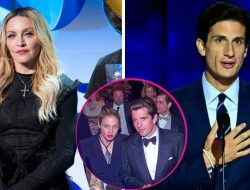 Schlossberg’s Shock: Madonna’s JFK Jr. Confession Sparks Surprise