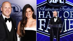 Ablett’s Teammates Honour Legend’s Hall of Fame Induction