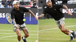 Kyrgios’ Shocking Comeback: Tennis World Stunned After Injury Layoff