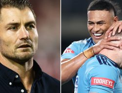 Foran Defends NSW Star Amidst Shock Origin Axing Theories