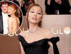 Ariana Grande & Ethan Slater: Split Rumours Swirl
