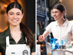 Bella Di Conza’s MasterChef Comeback: The Secret to Her Return