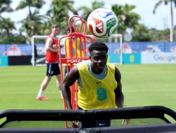 Tuchel: England’s Careful Saka Build-Up