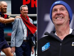 MCG Farewell: Thousands to Honour AFL Legend Neale Daniher