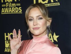 Wagner Moura & Kate Hudson: Time 100’s 2026 Influencers