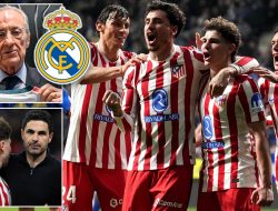 Real Madrid’s £130m Bid for Arsenal Target: Perez’s Election Promise Mystery