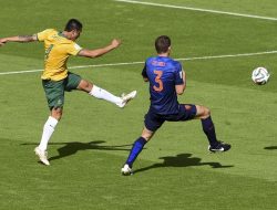 Socceroos: Forging New World Cup Legacies