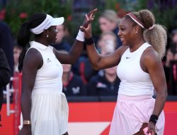 Serena’s Gentle Tennis Resurgence