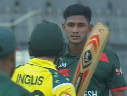 Inglis’ Fiery Send-Off as Aussie Slump Deepens
