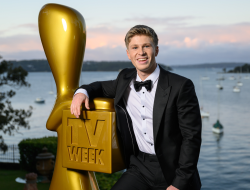 Robert Irwin to Host 2026 Logies