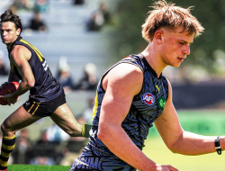Fuelled by Missing Out: Prospect’s AFL Dream Ignites