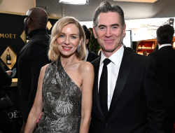 Naomi Watts & Billy Crudup: Two Weddings, One Anniversary