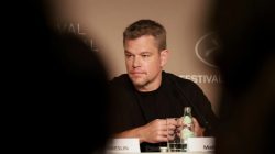 Damon: ‘The Odyssey’ & Youth’s Cinema Return = A “Really Good Time”