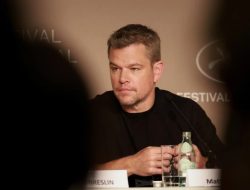Damon: ‘The Odyssey’ & Youth’s Cinema Return = A “Really Good Time”