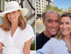 Deborah Hutton’s Shock Body at 64: “No Hips Before!”