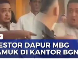 Amukan Investor Dapur MBG: Terjebak Tipu Rp 218 M, Akui Pendukung Prabowo