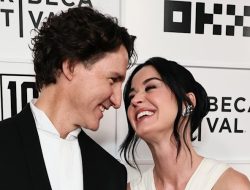 Katy Perry’s ‘Love of My Life’ Declaration to Justin Trudeau