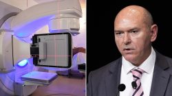 Five-Session NHS Prostate Therapy for Thousands
