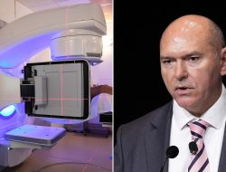 Five-Session NHS Prostate Therapy for Thousands