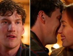 Zac’s Awkward First Kiss: Farmer Wants a Wife Exclusive