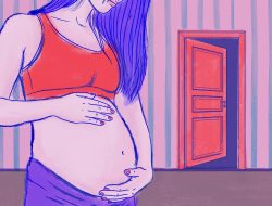 Pregnancy’s Peril: Hayley’s Domestic Violence Ordeal
