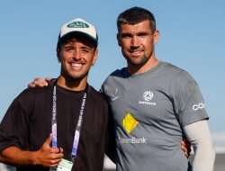 Aussie Magic Fuels Socceroos’ World Cup Drive in Oakland