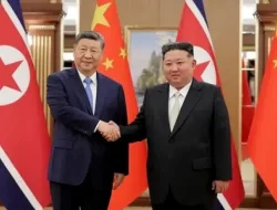 Poros Pyongyang-Beijing Menguat: Tiongkok Pertegas Peran Strategis Asia Timur