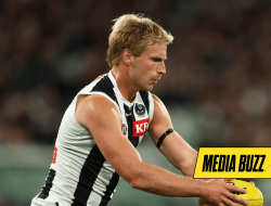 Swann on Frampton: AFL’s Inside Story
