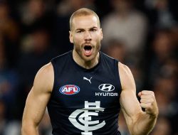 AFL football boss flags two rule changes as Tassie stadium faces “compromises”