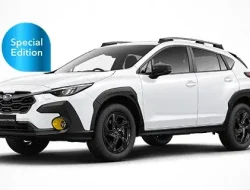 2026 Subaru Crosstrek Sport: Australia’s Special Edition Revealed