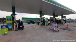 BP Naikkan Harga BBM: BP 92 Rp 16.670, Ultimate Rp 17.240