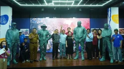Persib Bandung hadirkan Cultura di Braga, pameran seni dan sejarah klub digelar hingga September 2026