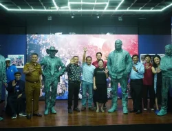 Persib Bandung hadirkan Cultura di Braga, pameran seni dan sejarah klub digelar hingga September 2026
