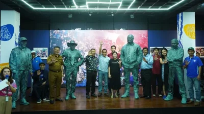 Persib Bandung hadirkan Cultura di Braga, pameran seni dan sejarah klub digelar hingga September 2026