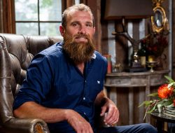 Jason’s Beard Dilemma: Farmer Wants a Wife Audition