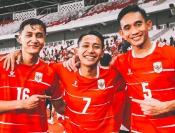 Beckham Putra: Tak Mundur Sejengkal!