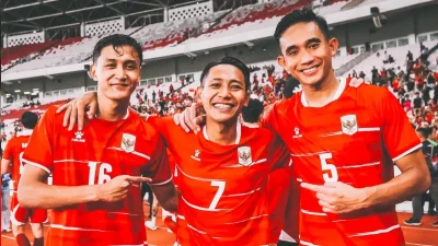 Beckham Putra: Tak Mundur Sejengkal!