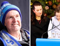 Daniher’s Heartbreak: A Farewell