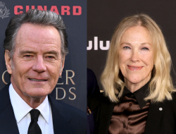 Cranston’s Heartfelt O’Hara Tribute