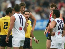 Mayhem Returns: Umpire Breaks Silence on Infamous Sirengate