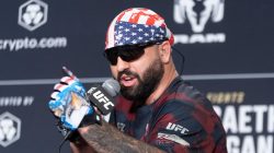 Aussie UFC Stars Honored by Trump’s White House Presence