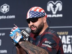 Aussie UFC Stars Honored by Trump’s White House Presence